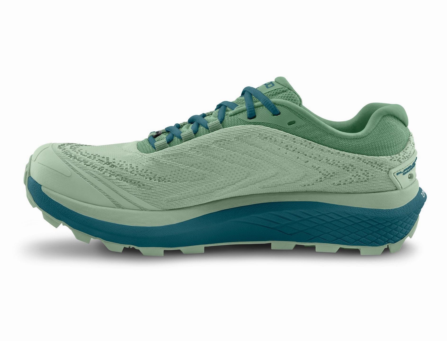 Topo Athletic | Pursuit 2 | Women's | Sage/Blue Best Neutral Road Running Shoes