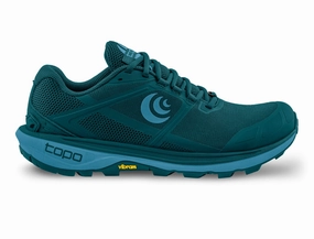 Topo Athletic | Terraventure 4 | Women's | Blue/Blue Best Looking Running Shoes