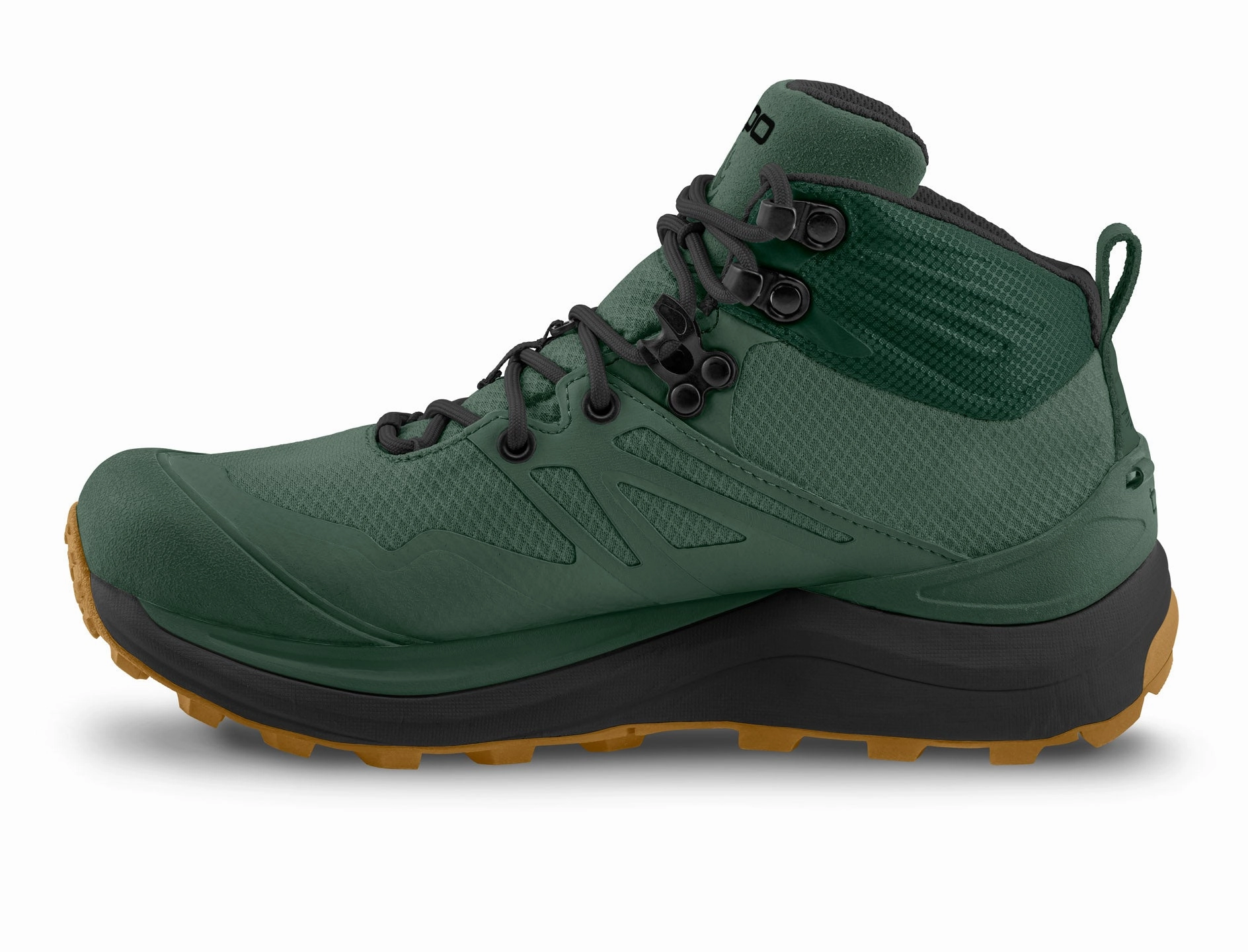 Trail Runner Swt Hiking Shoes Topo Athletic | Trailventure 2 WP | Men's | Dark Green/Clay