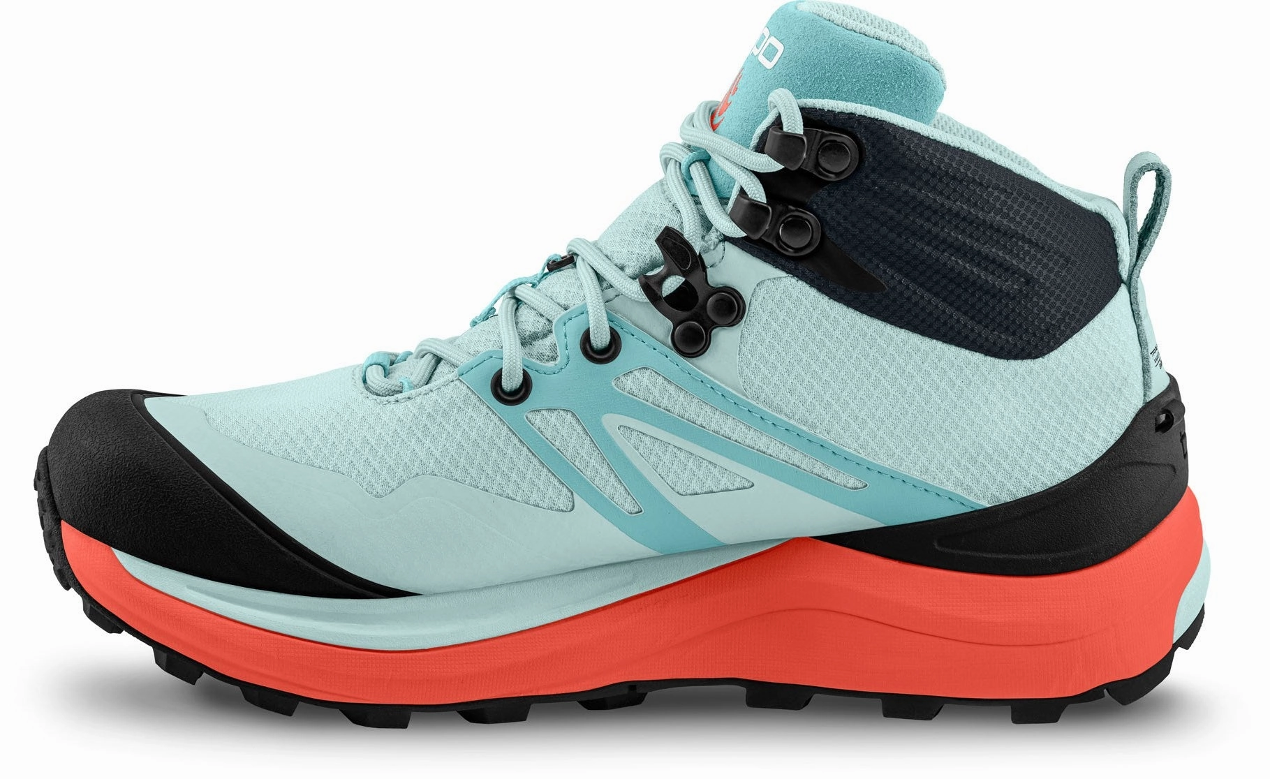Topo Athletic | Trailventure 2 WP | Women's | Ice/Coral Oboz Bridger Low Bdry Hiking Shoes