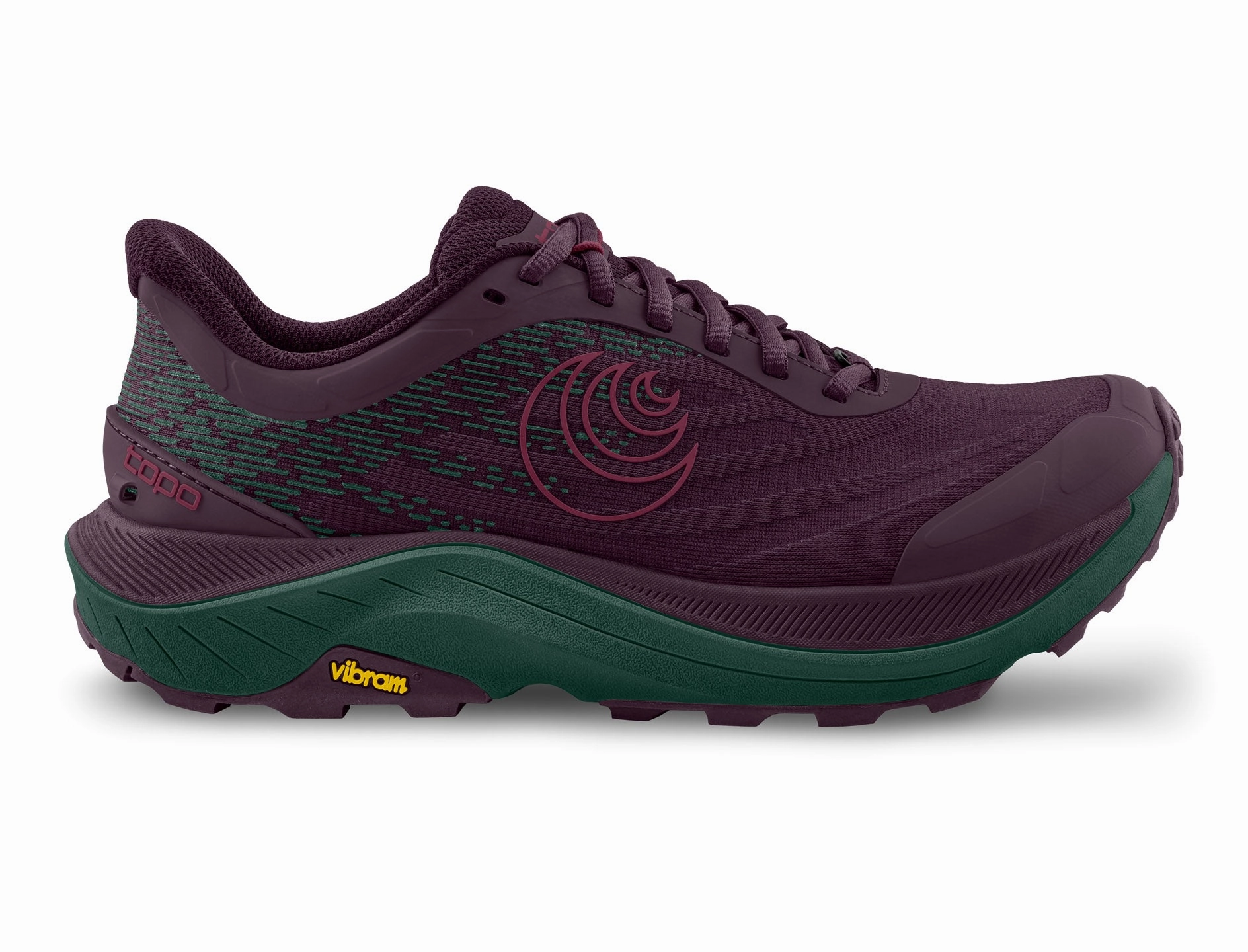 Topo Athletic | Ultraventure 4 | Women's | Purple/Dark Teal On Cloud Running Shoe Sale