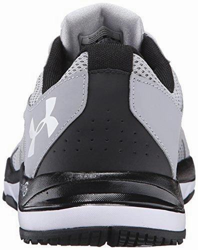 Contempt Demi Training Shoes Strive 6  4E Training Shoes Overcast Gray/Black 10.5 4E Us