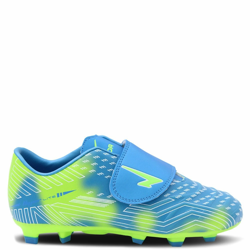 Kids Sfida Intense Junior (Velcro) Soccer Cleats Bottom