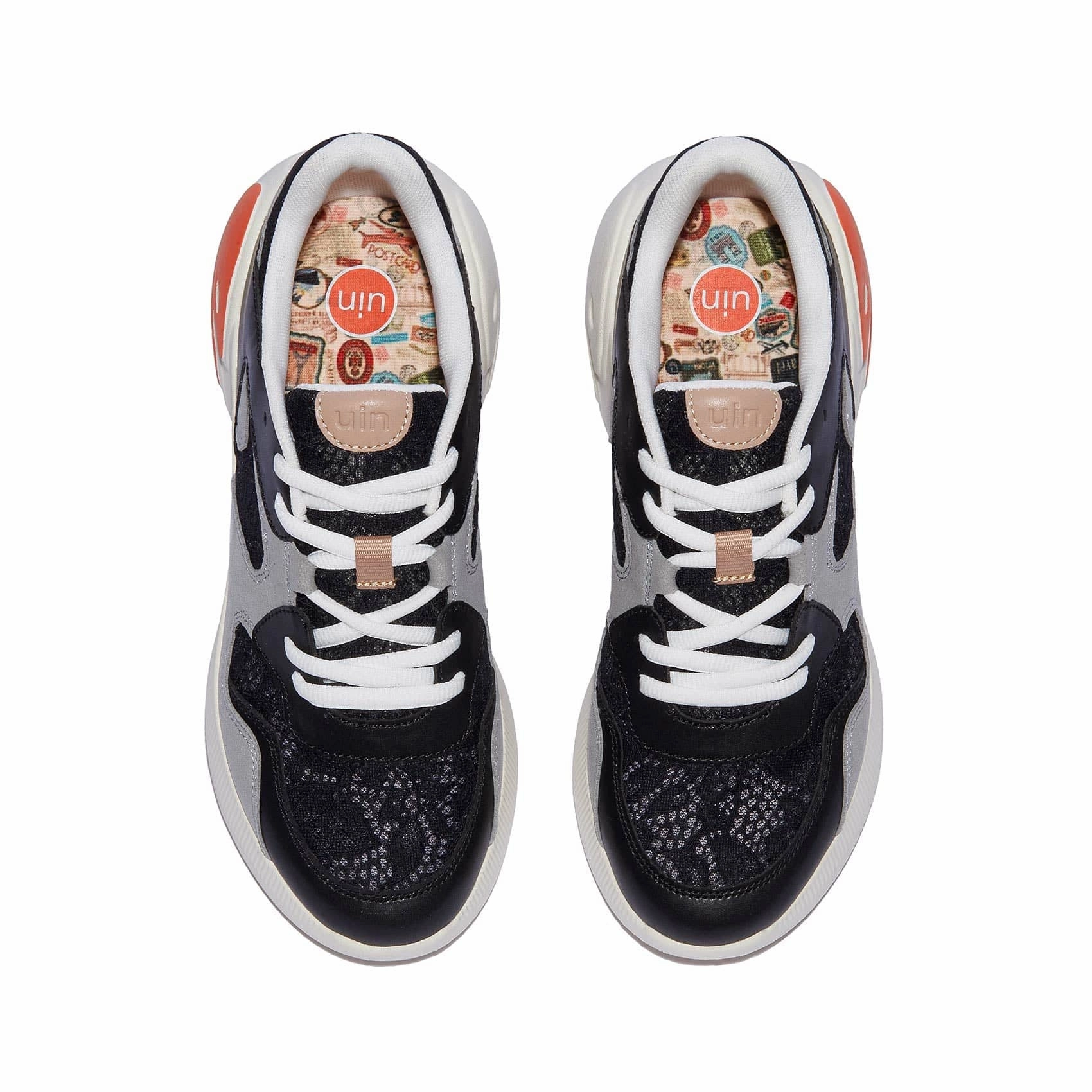 Badminton.shoes Anthracite Zaragoza I Women