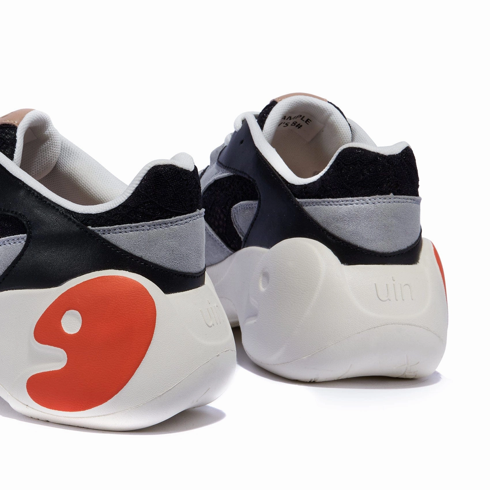 Anthracite Zaragoza I Women Best Badminton Shoes For Cement Court