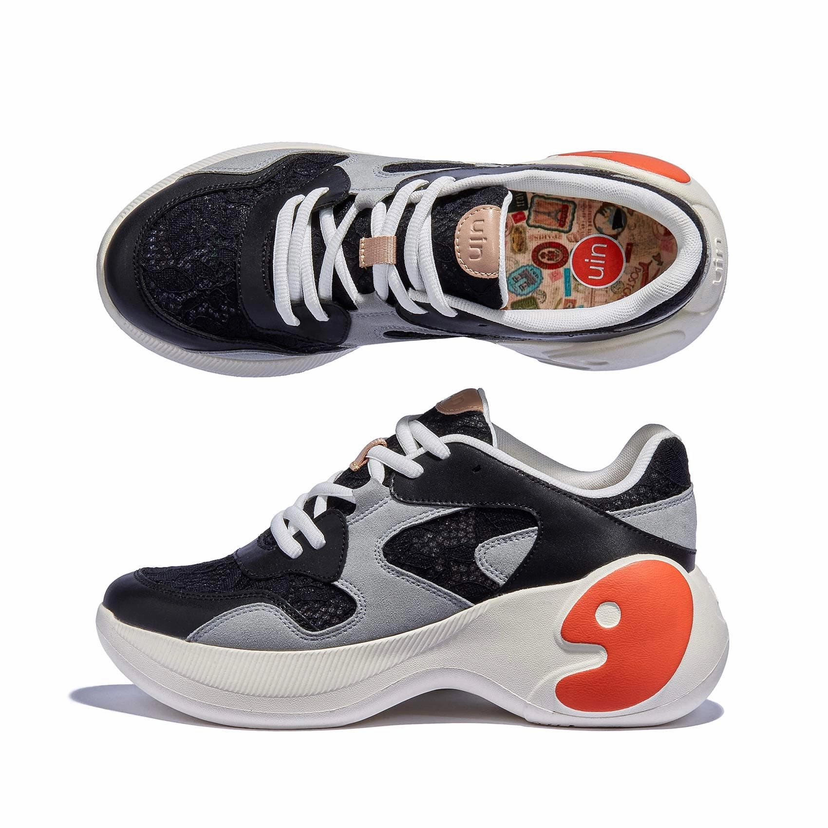 Anthracite Zaragoza I Women Badminton Shoes Size 9