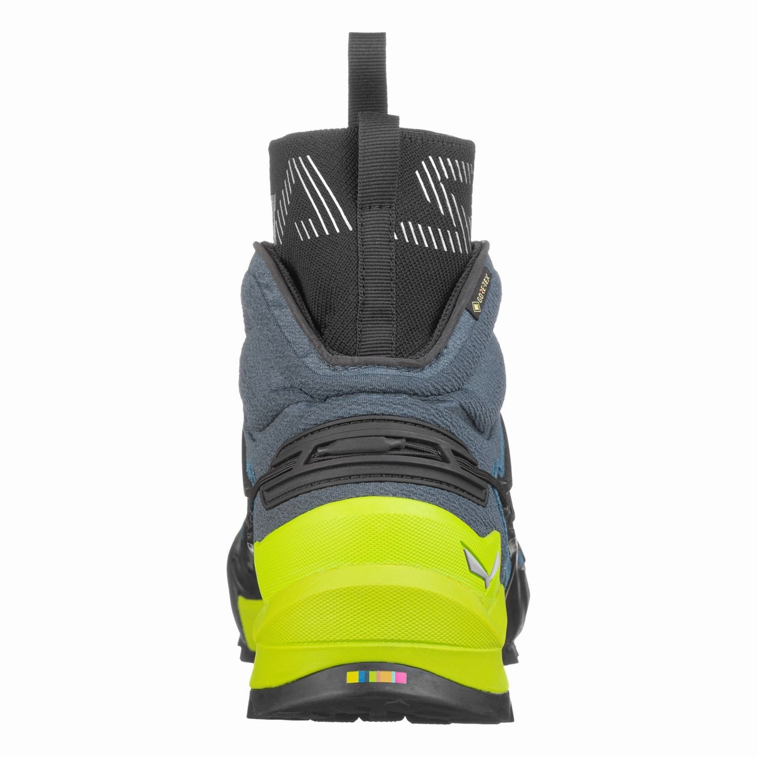 SALEWA AMS WILDFIRE EDGE MID GTX MEN'S SHOES Spike For Climbing Trees