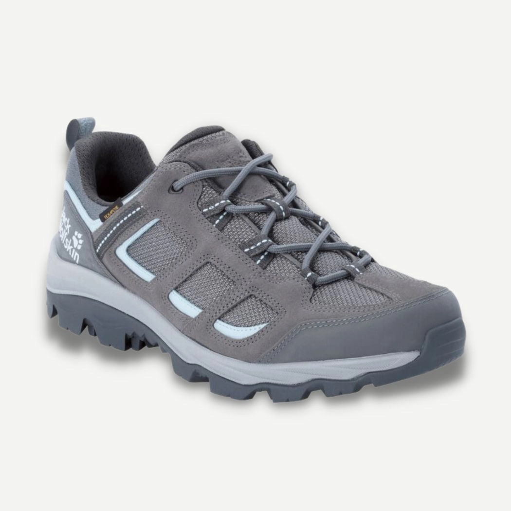 Best Hiking Shoes For The Grand Canyon jack wolfskin Vojo 3 Texapore Low Women's Hiking Shoes