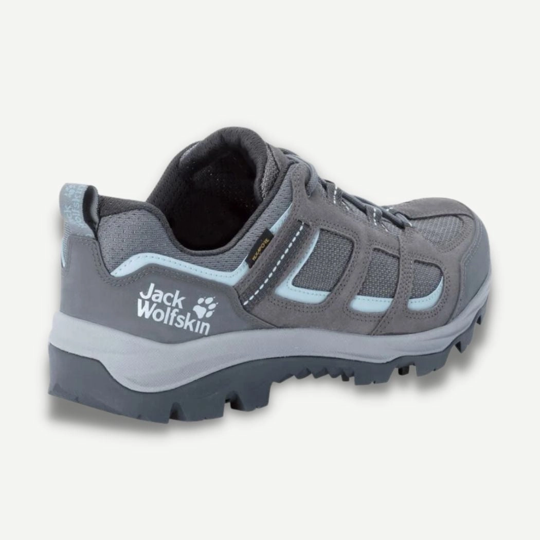 Hiking Shoes Arch Support jack wolfskin Vojo 3 Texapore Low Women's Hiking Shoes