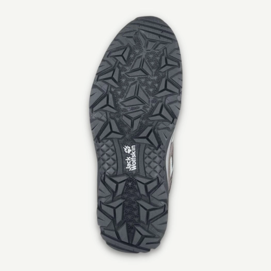 Hiking Waterproof jack wolfskin Vojo 3 Texapore Low Women's Hiking Shoes