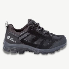 jack wolfskin Vojo 3 Texapore Low Women's Waterproof Hiking Shoes Camel Outdoor Hiking Shoes