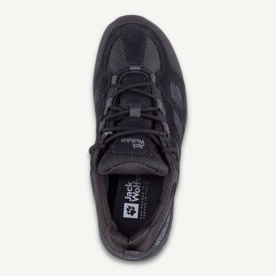 jack wolfskin Vojo 3 Texapore Low Women's Waterproof Hiking Shoes Best Hiking Shoes For Utah