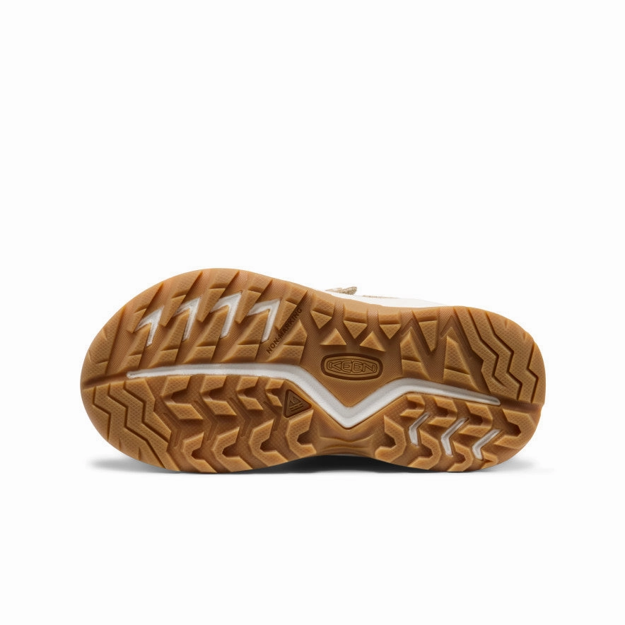 Best Hiking Shoes For Heel Spurs Little Kids' Hightrail Waterproof Hiking Shoe  |  Birch/Daffodil