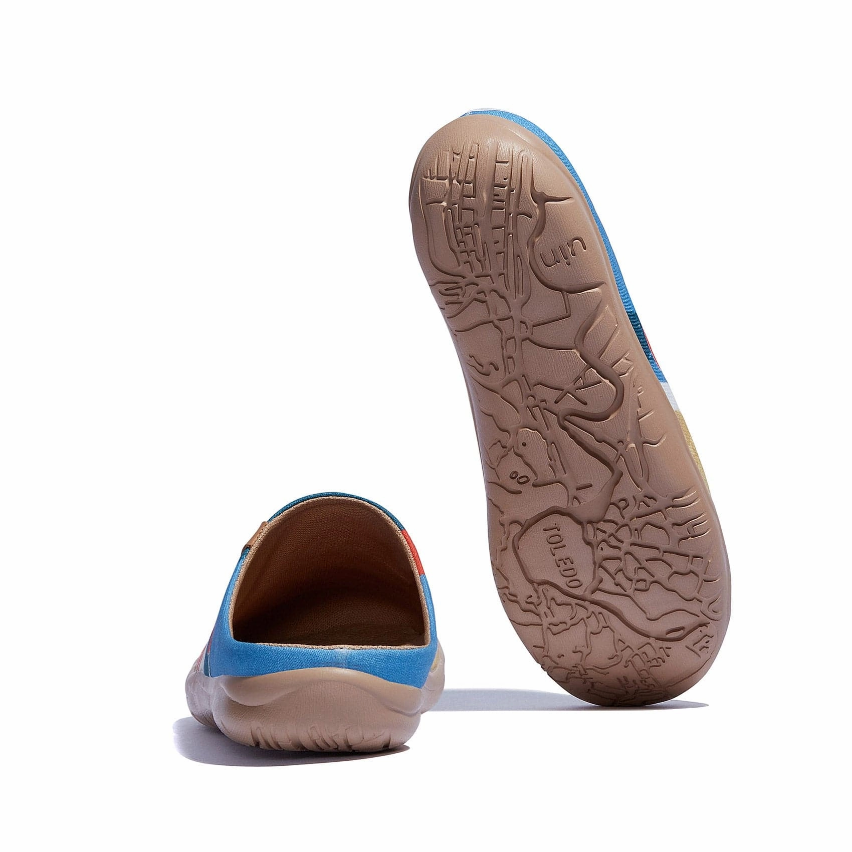 Sunshine Beach Malaga Women Women's Boat Shoes Waterproof