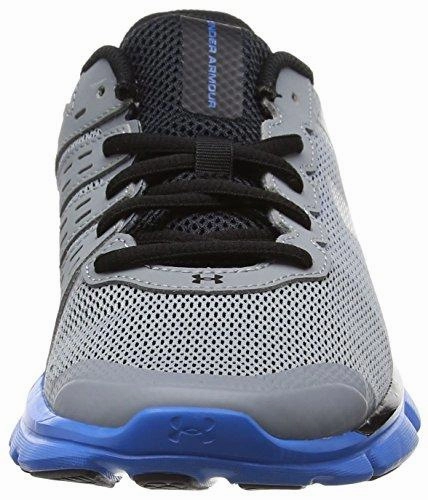 Micro G Speed Swift Running Shoe Steel/Snorkel/Black Size 11.5 M Us Cross Training Best Shoes