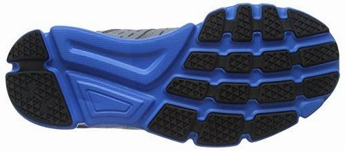 Haile Gebrselassie Training Shoes Micro G Speed Swift Running Shoe Steel/Snorkel/Black Size 11.5 M Us