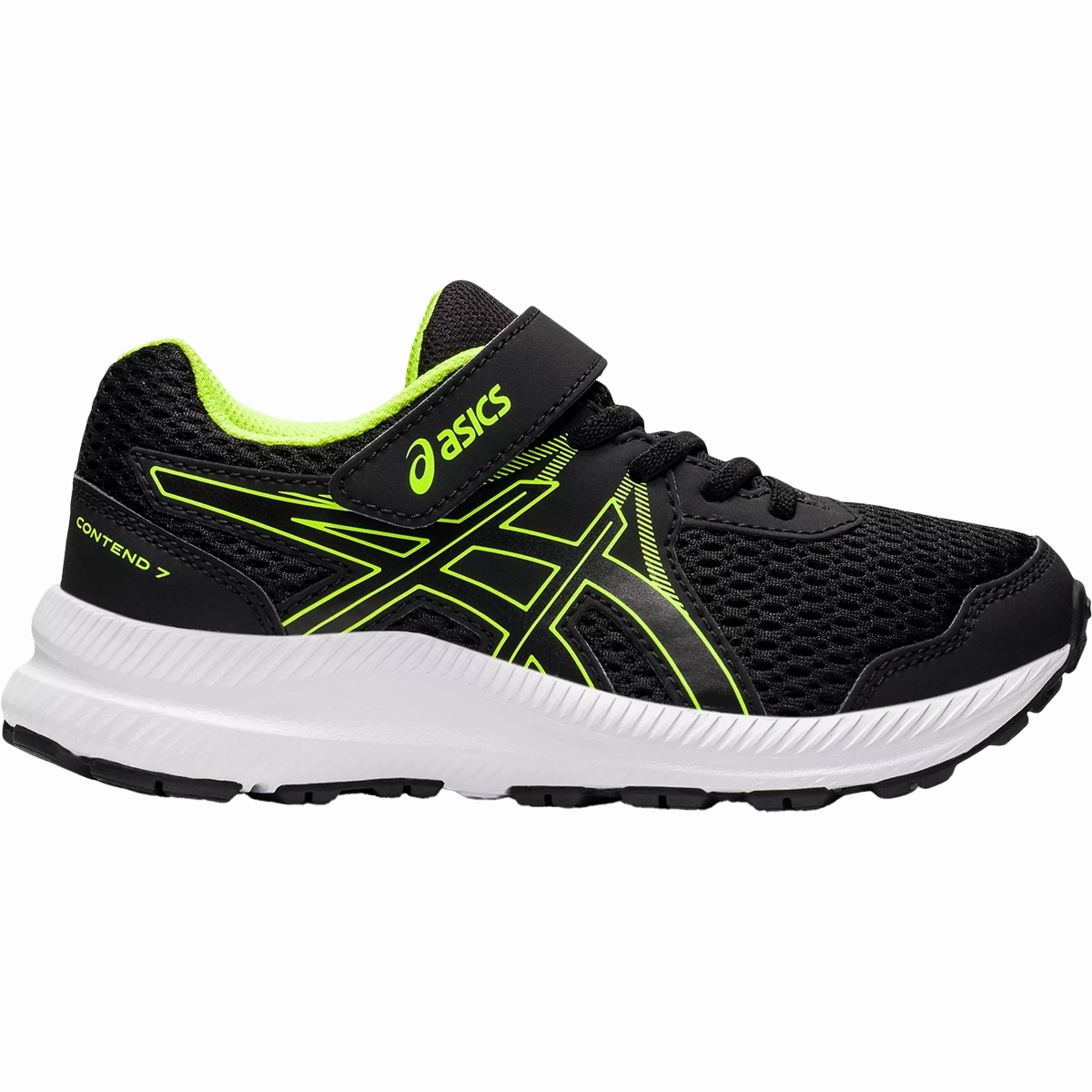 Youth Contend 7 PS (10-3) Best Wide Foot Training Shoes