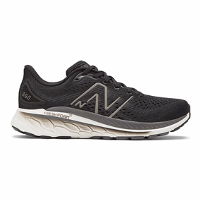 New Balance 410 V6 Men's New Balance Fresh Foam X 860v13, Black, 10 D Medium