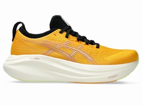 Men's Asics Gel-Nimbus 27, Amber/Neutral Pink, 11 D Medium Asics Shoes Nordstrom Rack