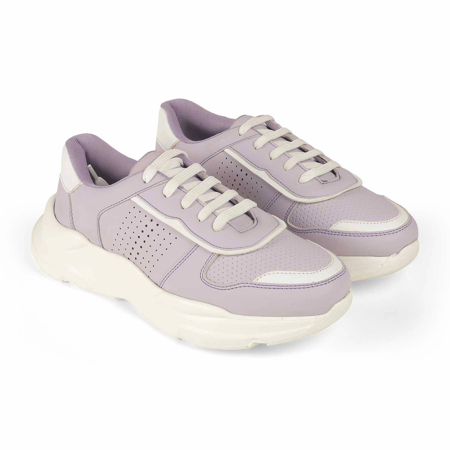 Tresmode Move Lilac Women's Sneakers Sneakers For Japan