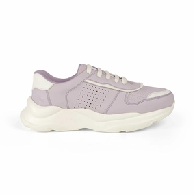 Tresmode Move Lilac Women's Sneakers Sneakers For Casual Wear