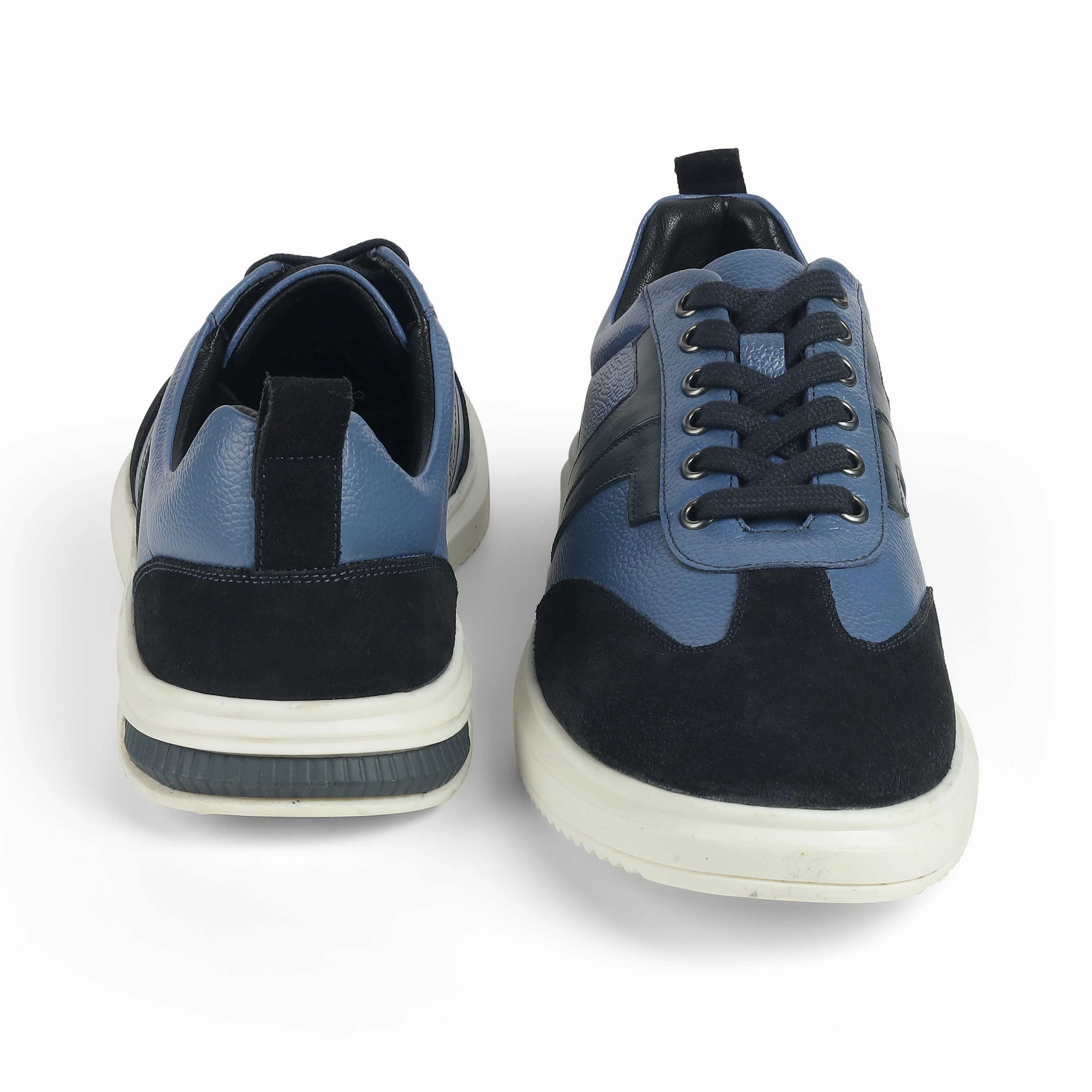 Sneakers At A Wedding Tresmode Olga Blue Men's Sneakers