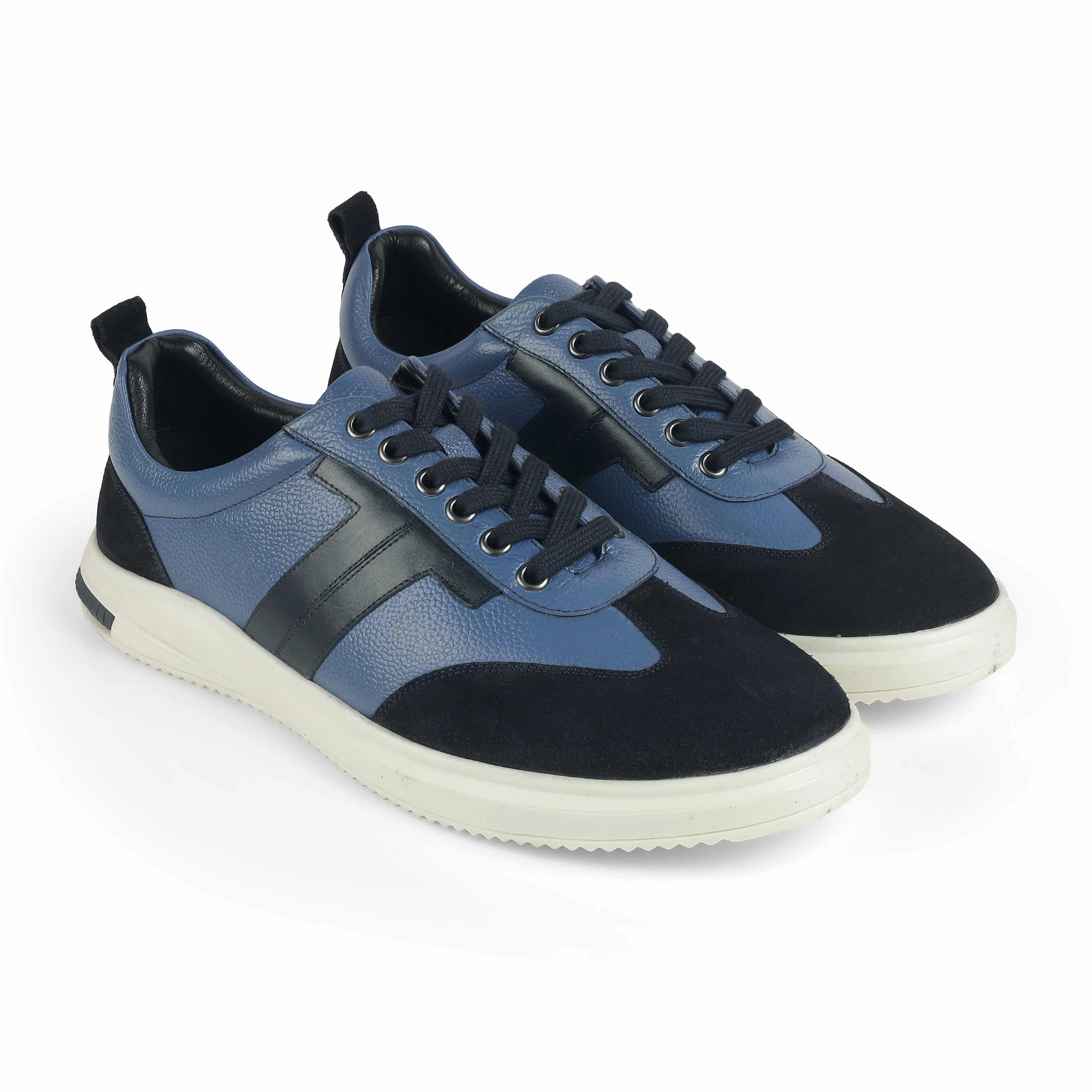 Tresmode Olga Blue Men's Sneakers Baseball Sneakers