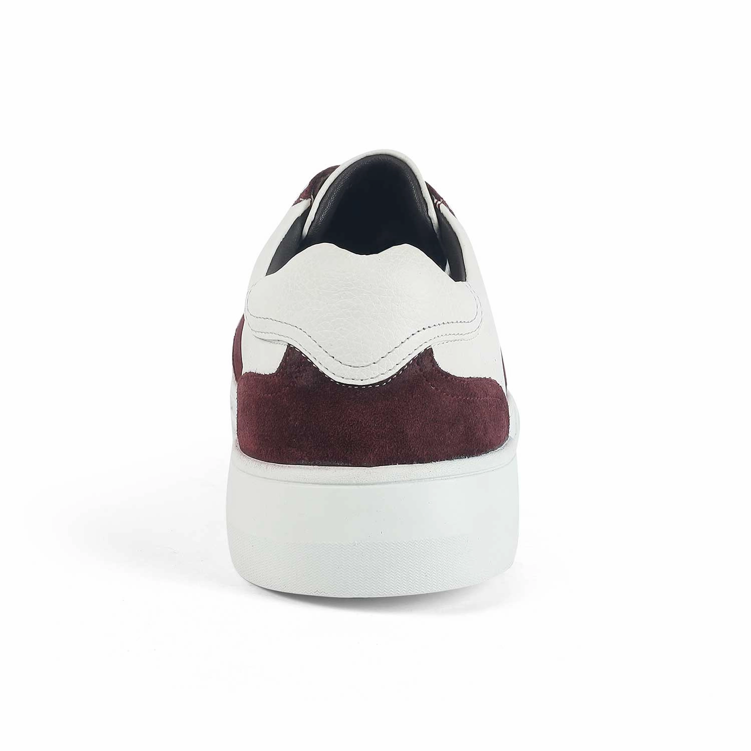 Sneakers In Amazon Tresmode Poland Maroon Men's Sneakers
