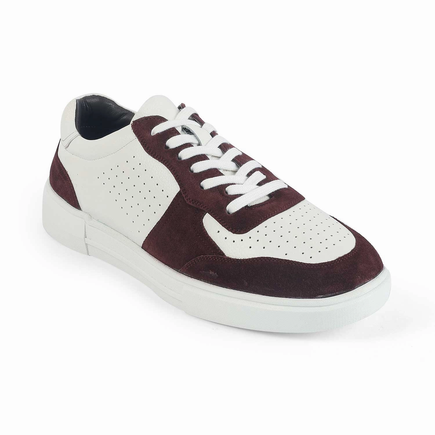 Sneakers Puma Ferrari Tresmode Poland Maroon Men's Sneakers