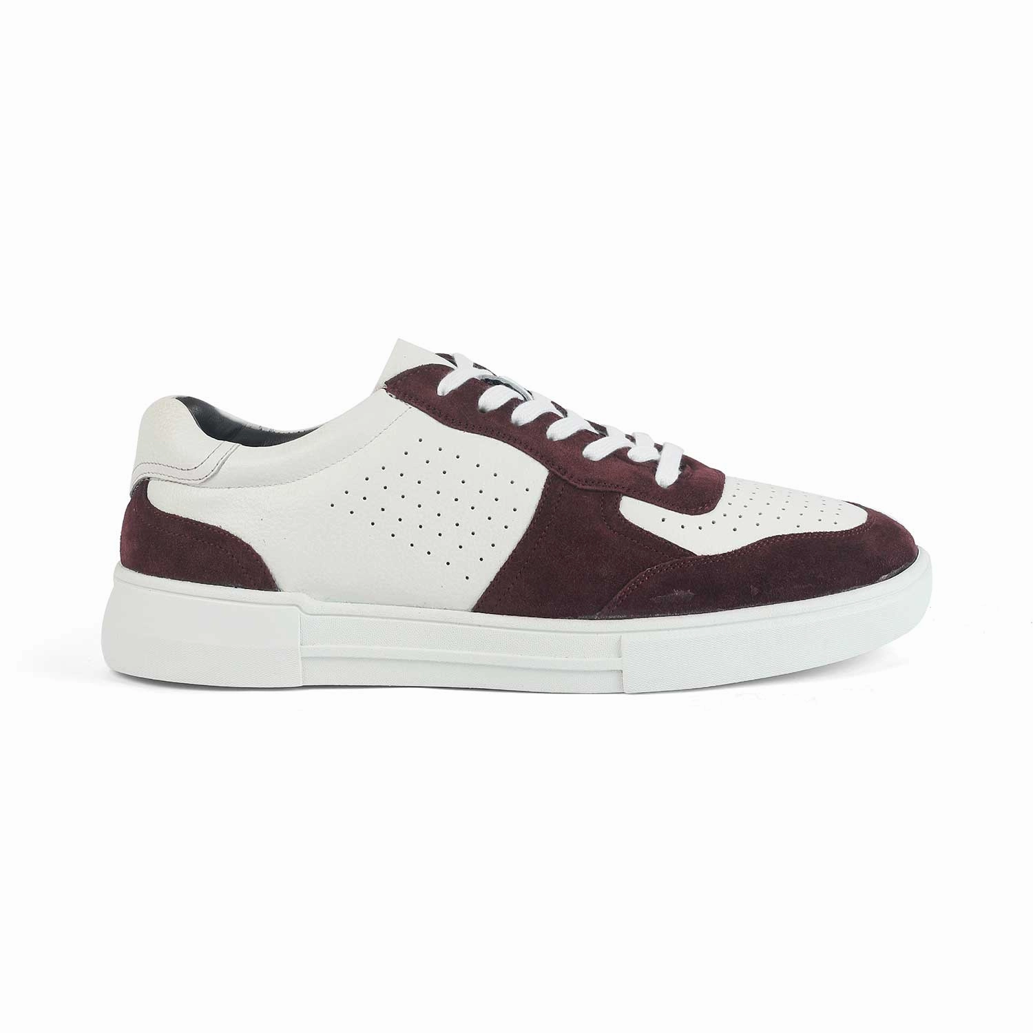 Tresmode Poland Maroon Men's Sneakers Alexander Mcqueen Sneakers