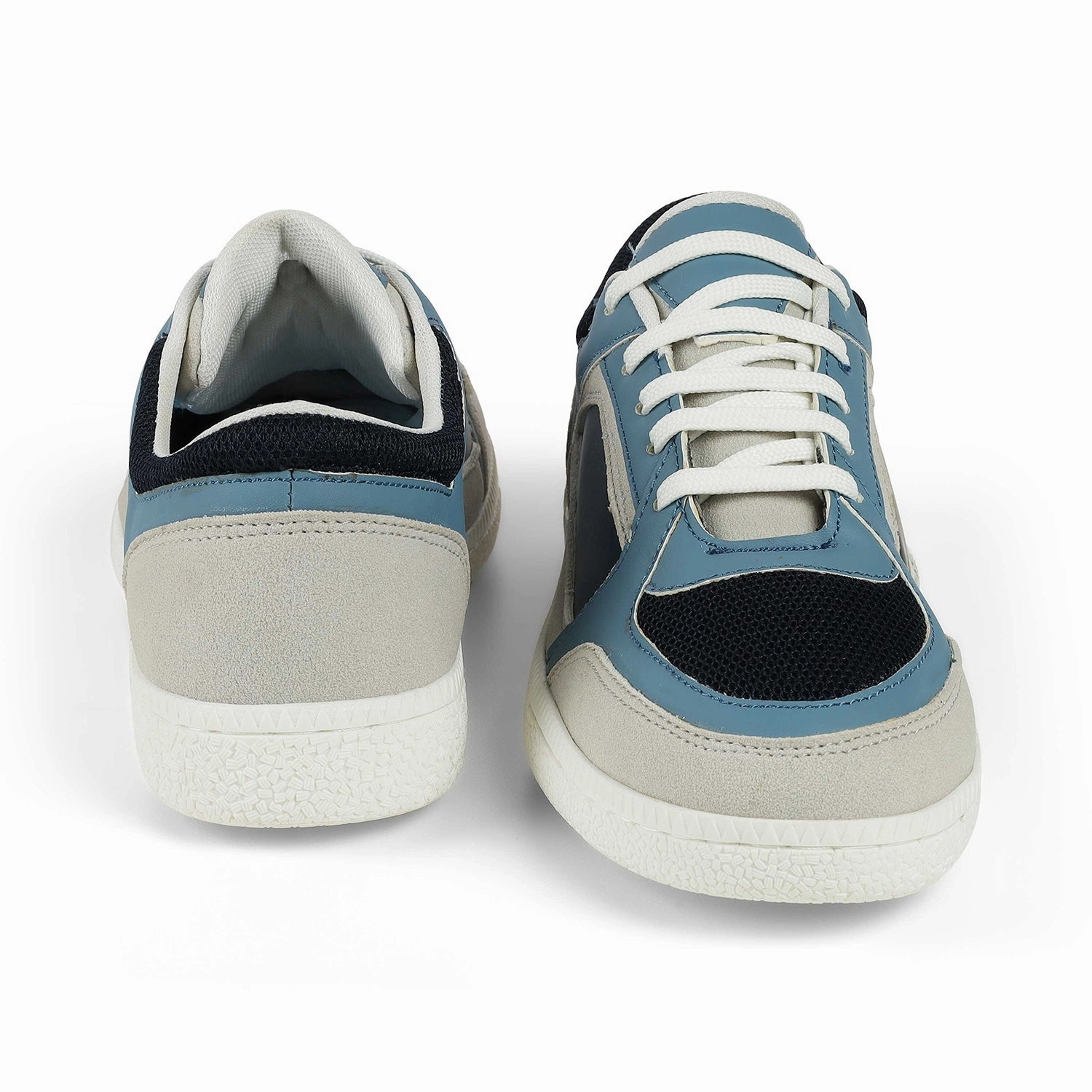 Brown Sneakers Tresmode View Blue Women's Sneakers