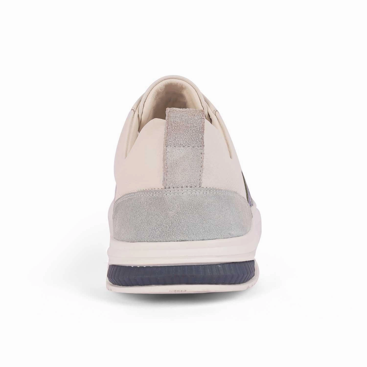 Durant Sneakers Tresmode Vorsa White Men's Suede Leather Sneakers