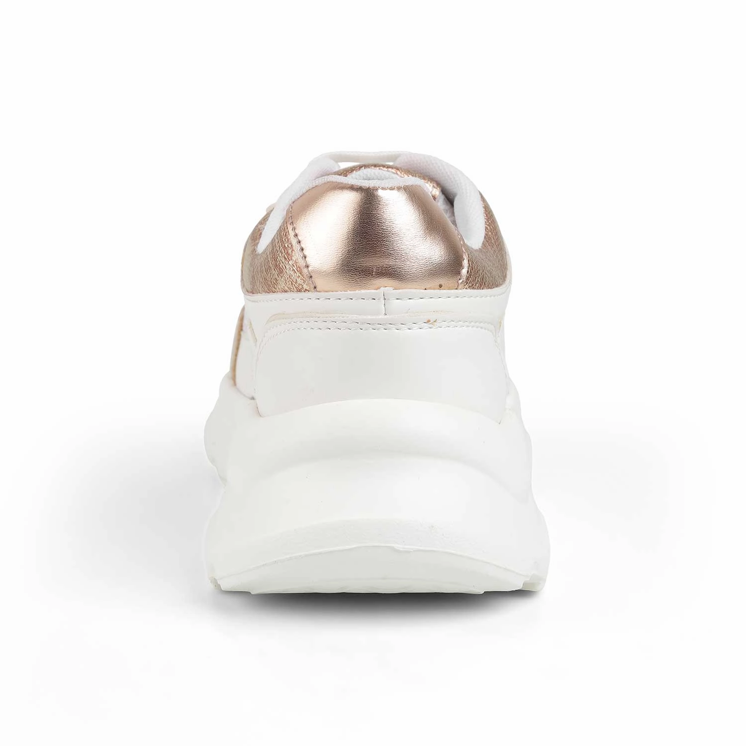 Sneakers Army Tresmode White Champagne Women's Sneakers