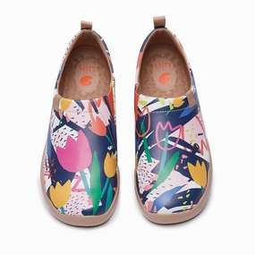 Tulip Toledo I Women Hedgehog 3 Waterproof Hiking Shoes