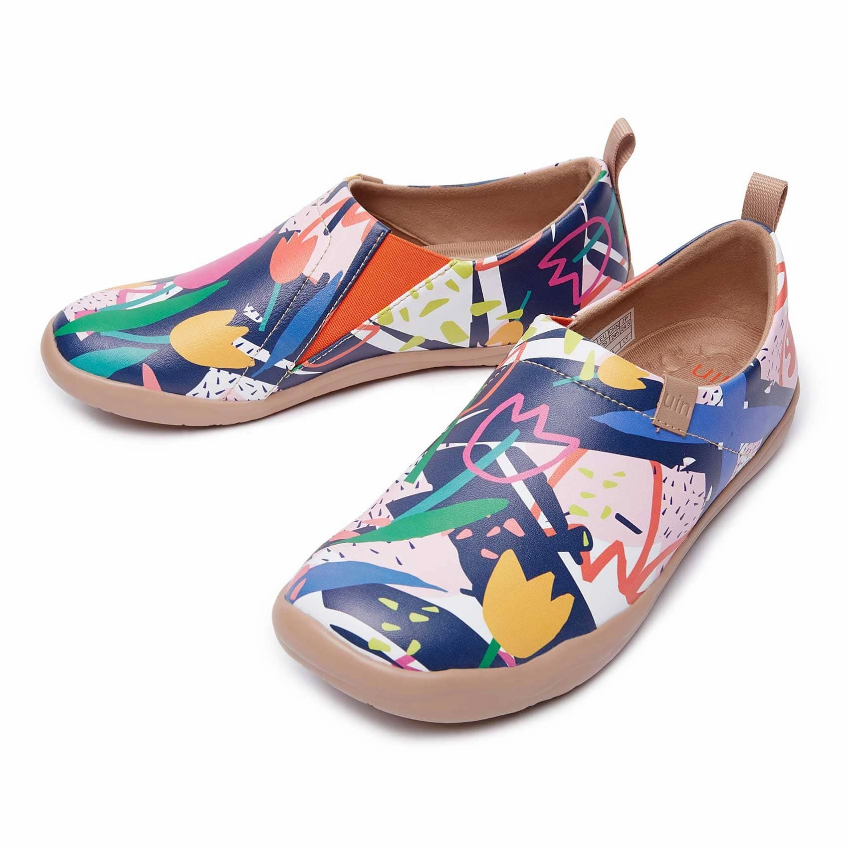 Waterproof Shoes Cover Tulip Toledo I Women