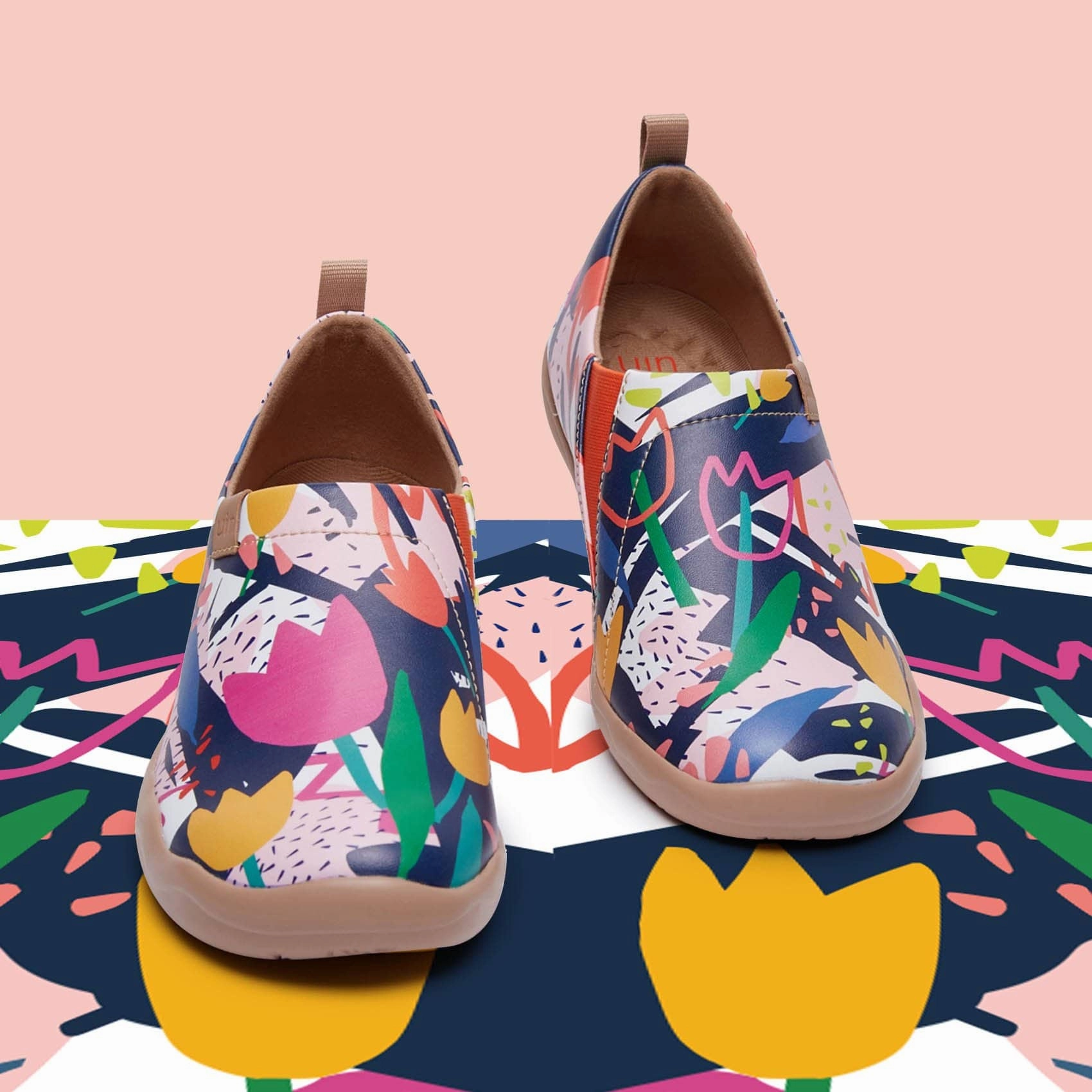 Outdoor Slip-on Shoes Tulip Toledo I Women