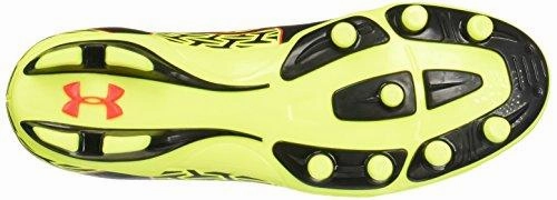 Best Shoes To Train In Ua Cf Force 2.0 Fg HighVis Yellow/Rocket Red/Black Sneaker 11 D M