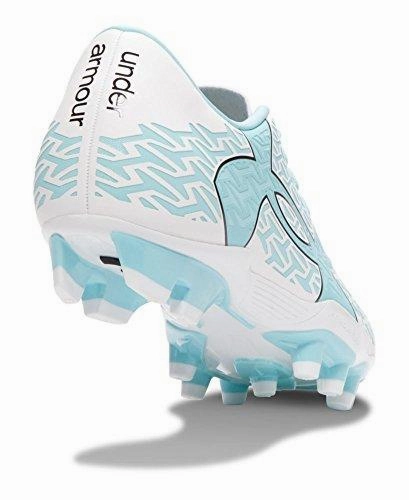 Best Trainer Shoes For Flat Feet Ua Cf Force 2.0 Fg White/Black/Veneer Athletic Shoe