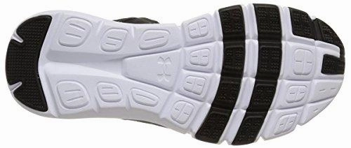 Ua Micro G Limitless Black Cross Trainer 11 Lightweight Daily Trainer Running Shoes