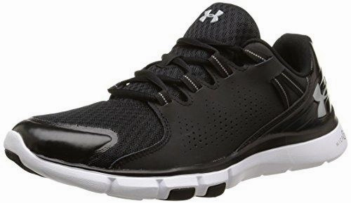 Comfy Training Shoes Ua Micro G Limitless Black Cross Trainer 11