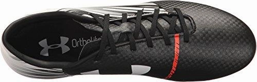 Ua Spotlight Dl Fg White/Phoenix Fire/Black Athletic Shoe Ultra Boost Training Shoes