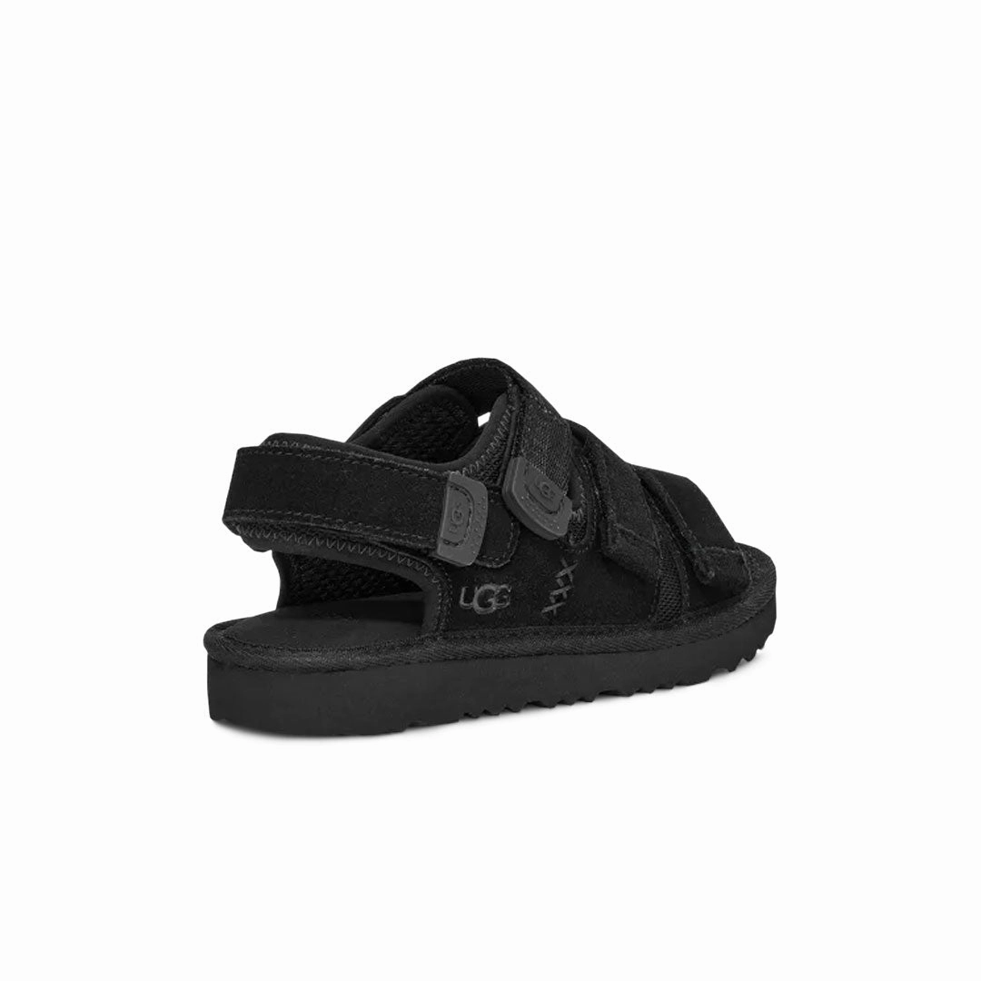 Everyday Sandals UGG - KIds' (Preschool & Junior) Goldencoast Multistrap Sandals (1152816K-BLK)