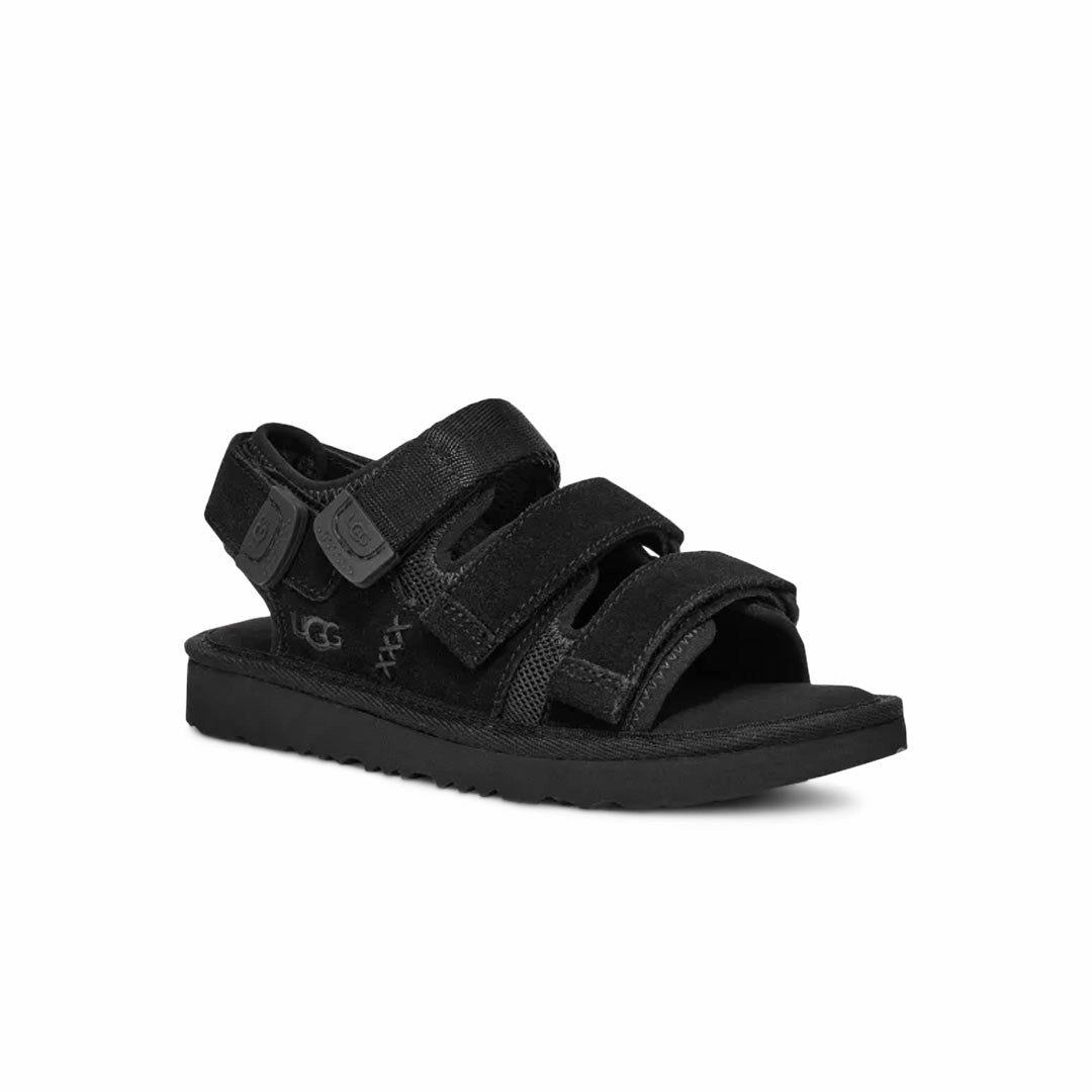 Sandals Church UGG - KIds' (Preschool & Junior) Goldencoast Multistrap Sandals (1152816K-BLK)