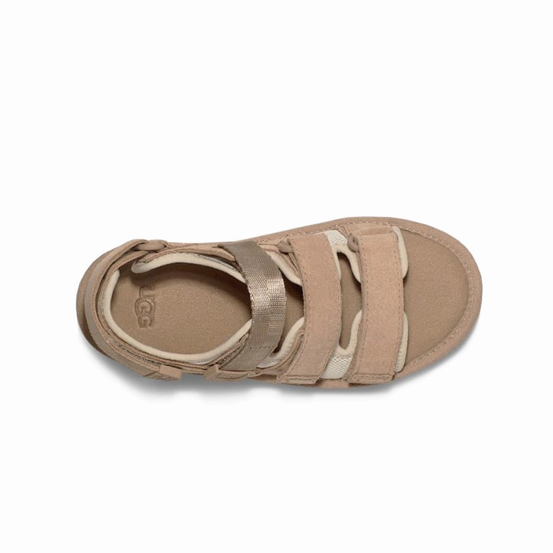 UGG - Kids' (Preschool & Junior) Goldencoast Multistrap Sandals (1152816K-SAN) Sandals Contact