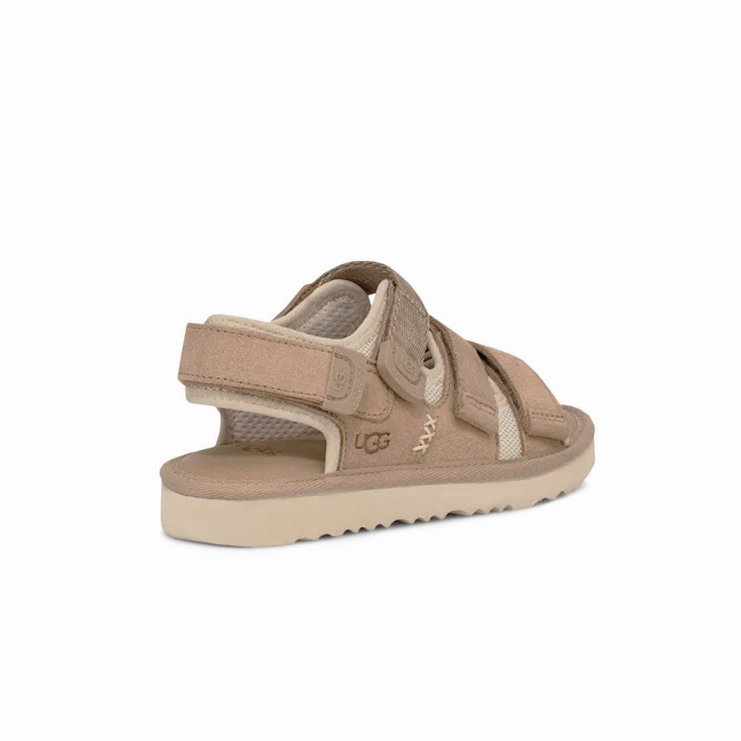 High Heel Sandals Strappy UGG - Kids' (Preschool & Junior) Goldencoast Multistrap Sandals (1152816K-SAN)