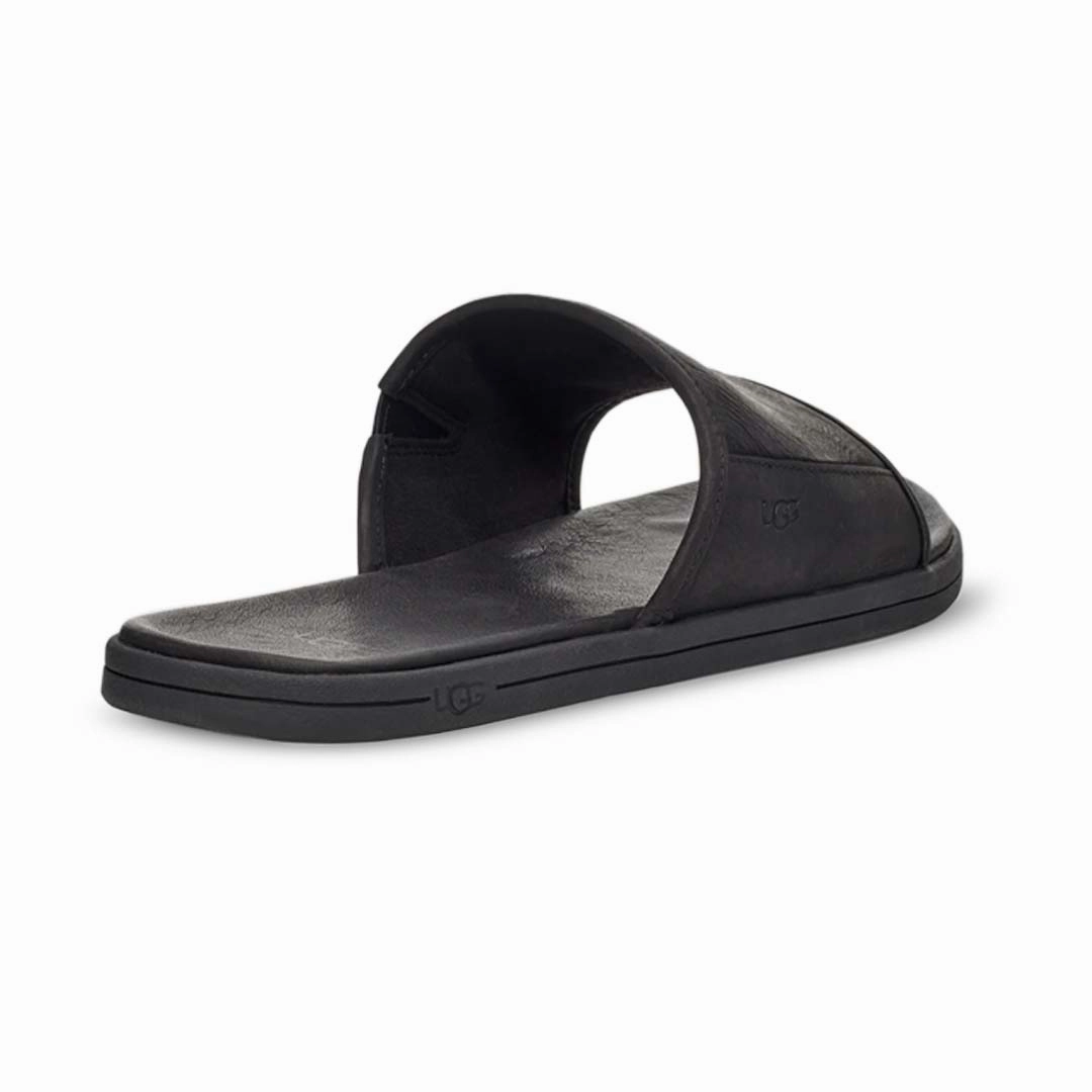 UGG - Men's Seaside Slide Leather Sandals (1117656-BLLE) Gumbies Sandals