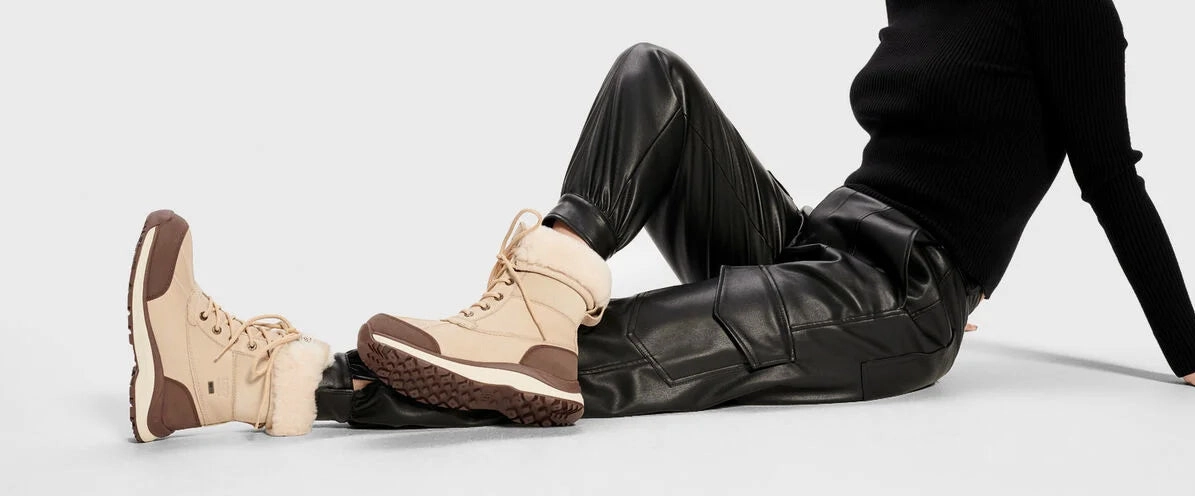 UGG Adirondack III Waterproof Boots Bally Snow Boots