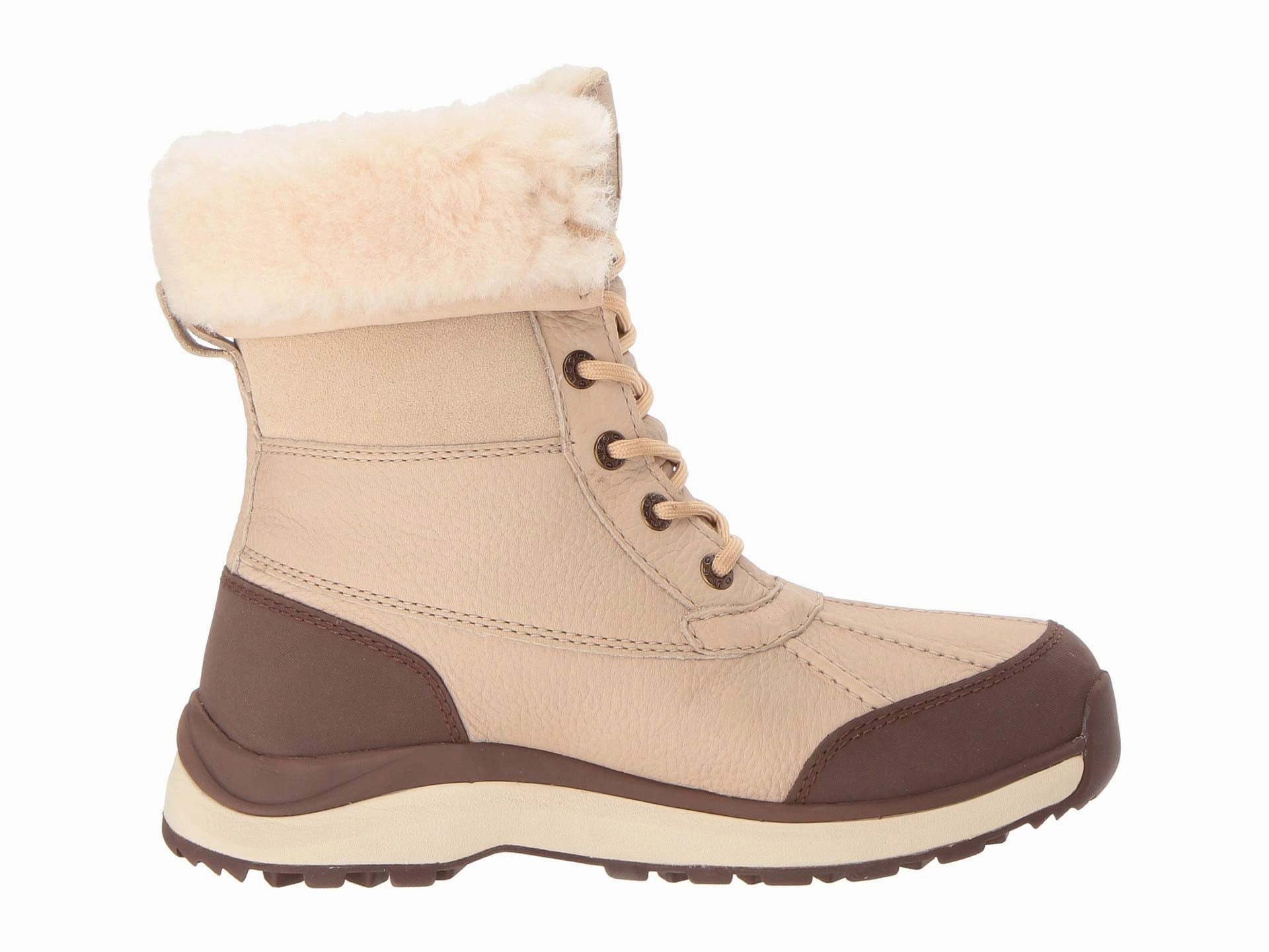 UGG Adirondack III Waterproof Boots Snow Grip Boots