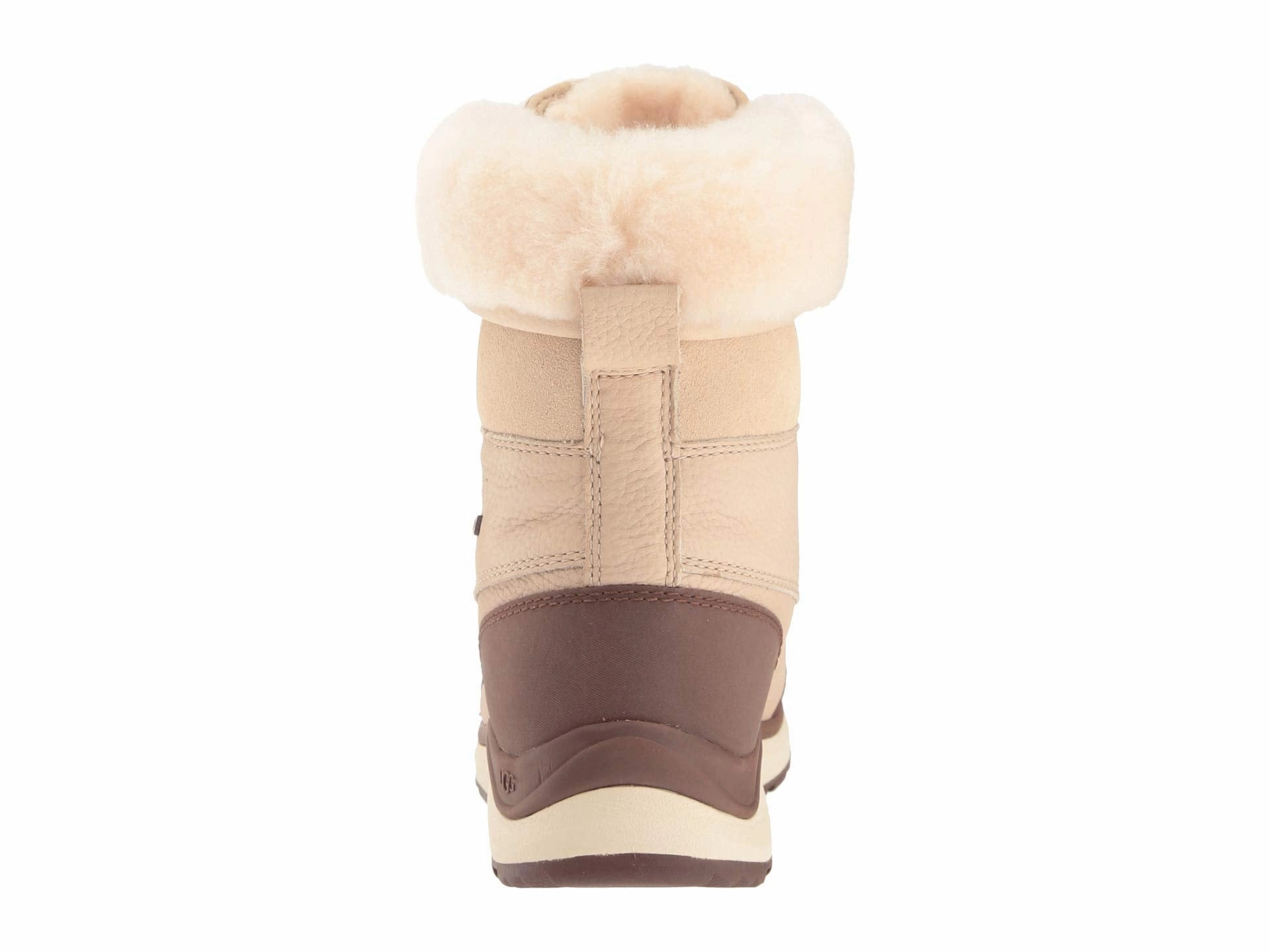 Prada Snow Boots UGG Adirondack III Waterproof Boots