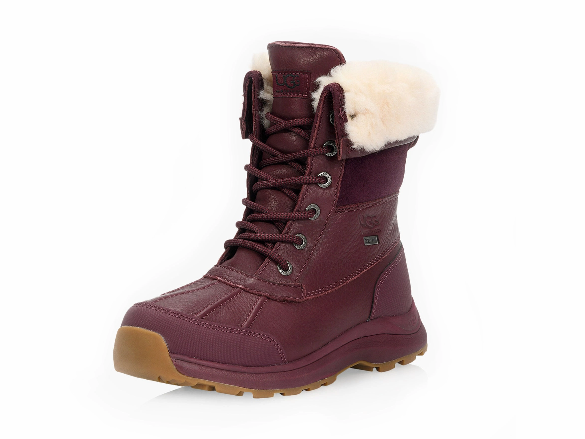 Us Military Snow Boots UGG Adirondack III Waterproof Boots